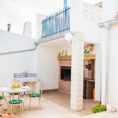 Casa Vidal Relax Al Pie De La Sierra Villa Yecla Bagian luar foto