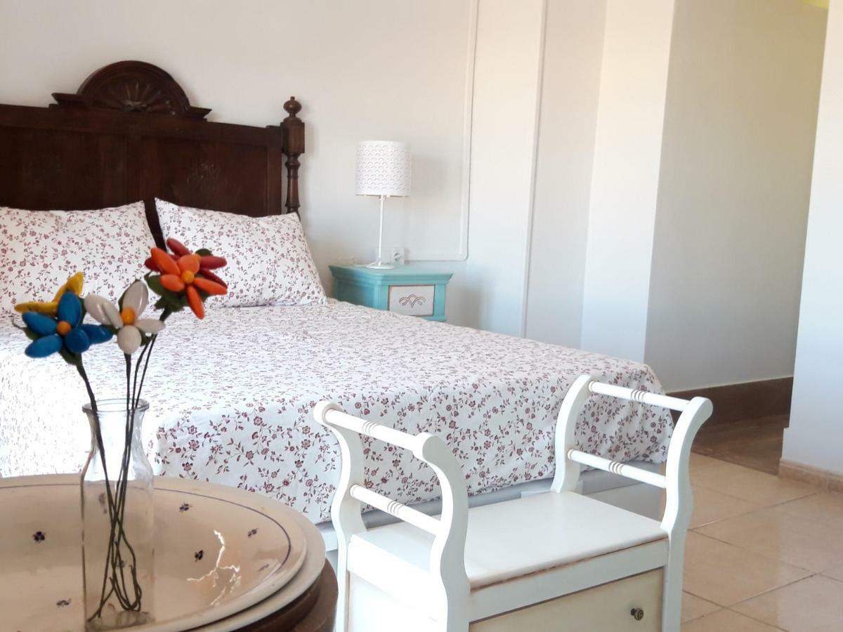 Casa Vidal Relax Al Pie De La Sierra Villa Yecla Bagian luar foto