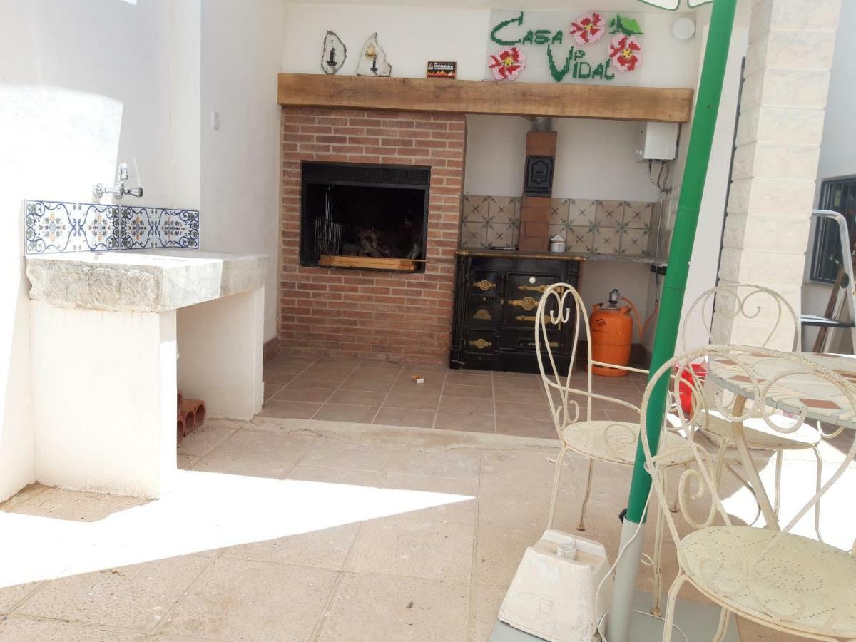 Casa Vidal Relax Al Pie De La Sierra Villa Yecla Bagian luar foto