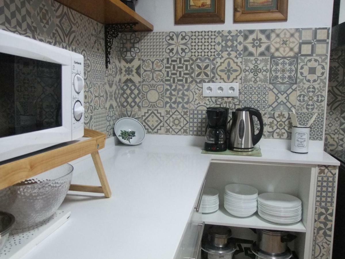 Casa Vidal Relax Al Pie De La Sierra Villa Yecla Bagian luar foto
