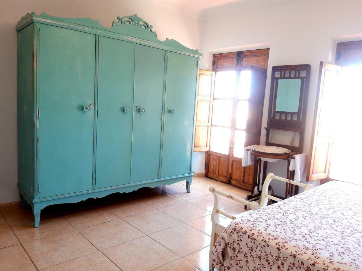 Casa Vidal Relax Al Pie De La Sierra Villa Yecla Bagian luar foto