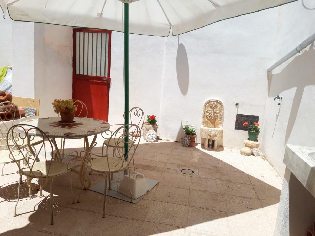 Casa Vidal Relax Al Pie De La Sierra Villa Yecla Bagian luar foto