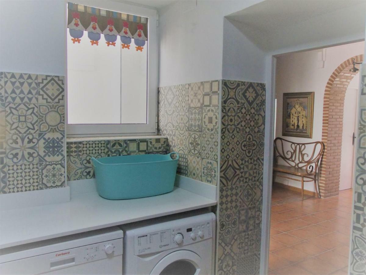Casa Vidal Relax Al Pie De La Sierra Villa Yecla Bagian luar foto