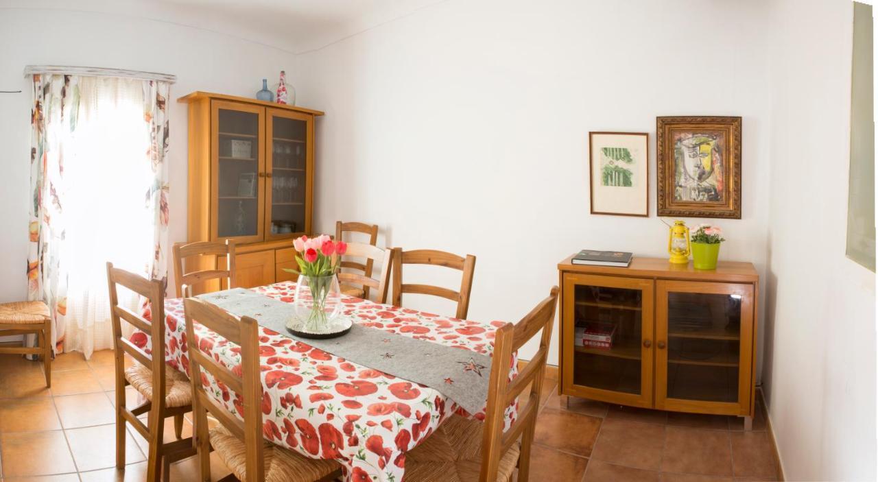 Casa Vidal Relax Al Pie De La Sierra Villa Yecla Bagian luar foto
