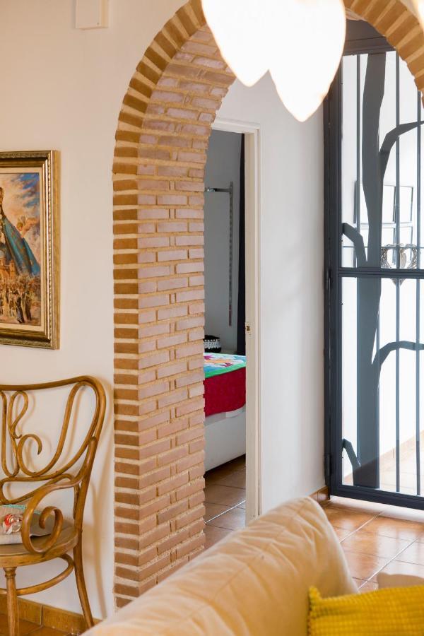 Casa Vidal Relax Al Pie De La Sierra Villa Yecla Bagian luar foto