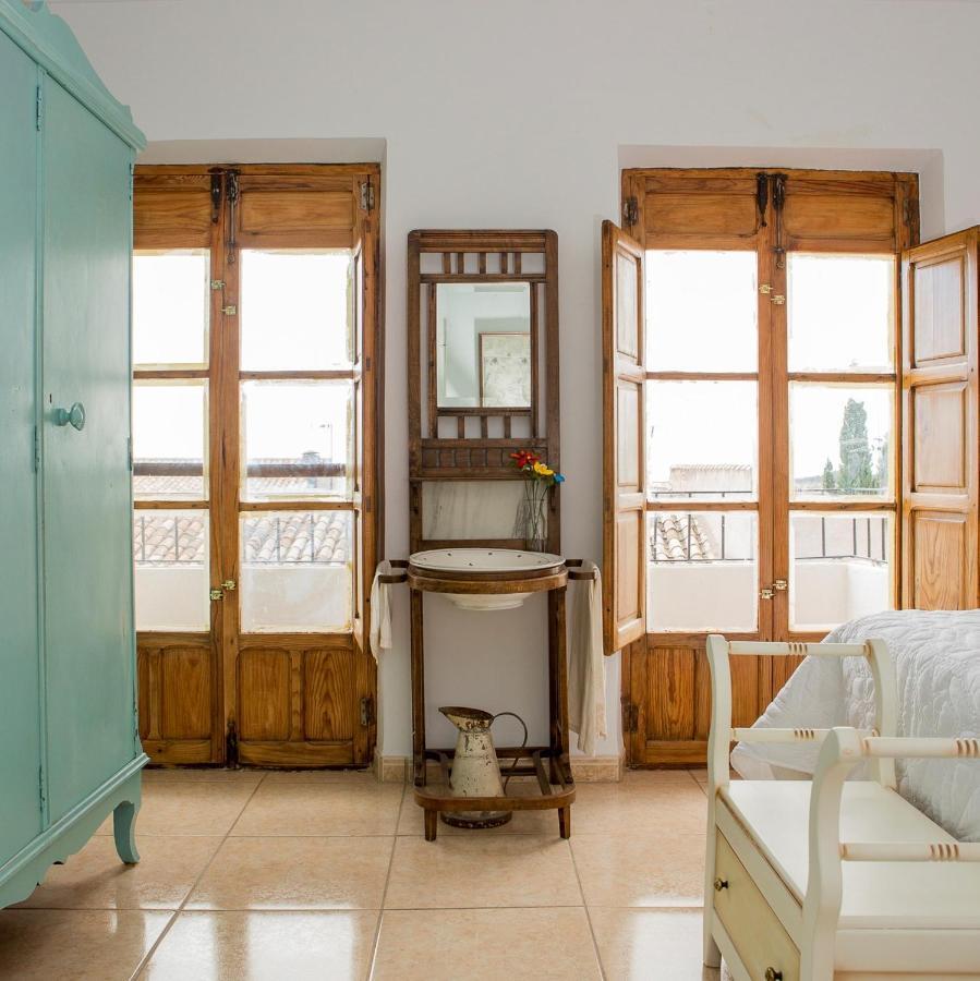 Casa Vidal Relax Al Pie De La Sierra Villa Yecla Bagian luar foto